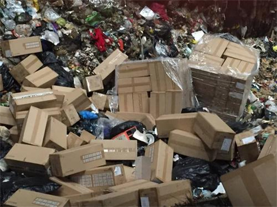 深圳市各区不达标化妆品销毁公司公司名单表2022已更新（今天/资讯）
